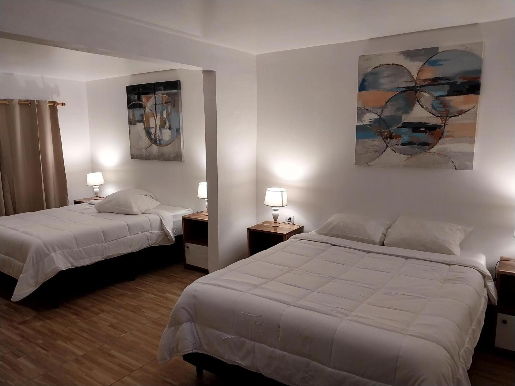 Vida Aventura Ranch Ξενοδοχείο Tanques Εξωτερικό φωτογραφία