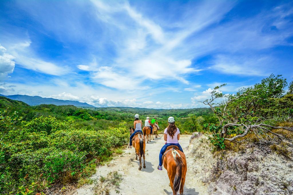 Vida Aventura Ranch Ξενοδοχείο Tanques Εξωτερικό φωτογραφία