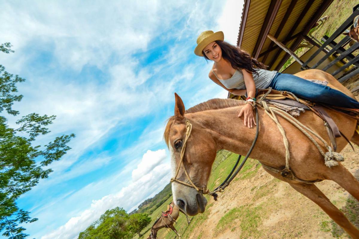 Vida Aventura Ranch Ξενοδοχείο Tanques Εξωτερικό φωτογραφία